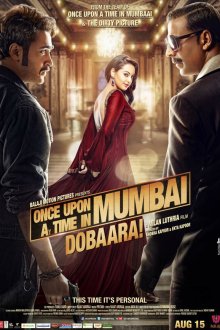  Однажды в Мумбаи 2 (2013) Once Upon a Time in Mumbai Dobaara!