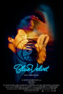  Синий бархат (1986) Blue Velvet