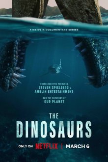 Динозавры (2026) The Dinosaurs
