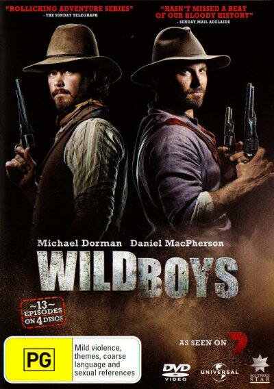  Отчаянные парни (2011) Wild Boys 