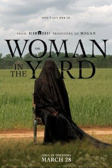  Женщина во дворе (2025) The Woman in the Yard