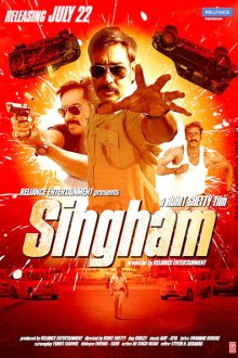  Сингам (2011) Singham