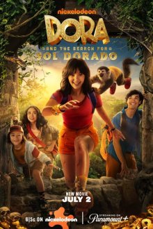  Дора и поиски Соль Дорадо (2025) Dora and the Search for Sol Dorado