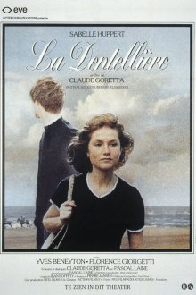  Кружевница (1977) La Dentellière