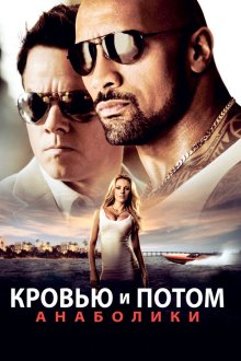  Кровью и потом: Анаболики (2013) Pain & Gain