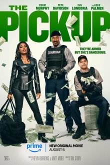  Ограбление (2025) The Pickup