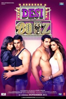  Настоящие индийские парни (2011) Desi Boyz