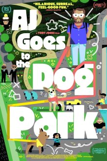 Эй Джей и собачий парк (2024) AJ Goes to the Dog Park