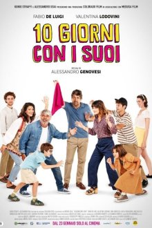 10 дней со своими (2025) 10 giorni con i suoi