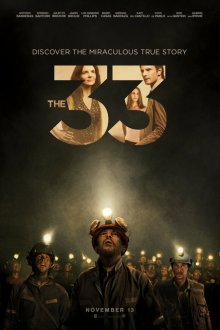 Тридцать три (2015) The 33