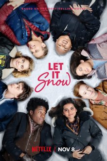  Пусть идёт снег (2019) Let It Snow