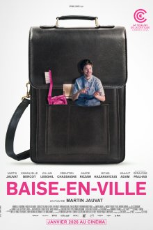 Сумка для свиданий (2026) Baise-en-ville / Overnight Bag
