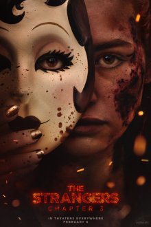  Незнакомцы: Часть третья (2026) The Strangers: Chapter 3