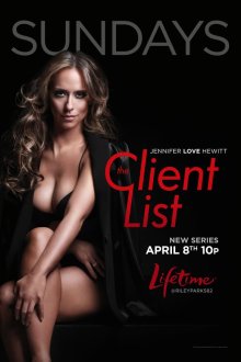  Список клиентов (2012) The Client List 