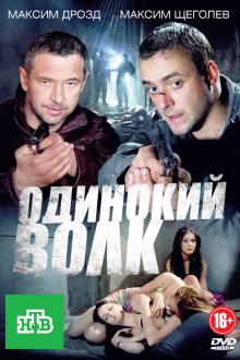  Одинокий волк (2012) 