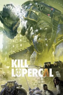 Убить Луперкаля (2025) Kill Lupercal
