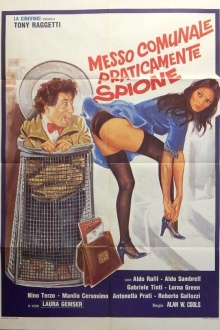Эммануэль в деревне (1982) Messo comunale praticamente spione