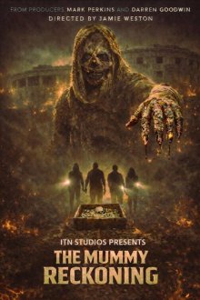 Мумия: Возмездие (2026) The Mummy: Reckoning