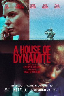  Дом динамита (2025) A House of Dynamite