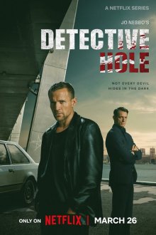 Детектив Холе (2026) Jo Nesbo's Detective Hole