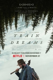  Сны поездов (2025) Train Dreams