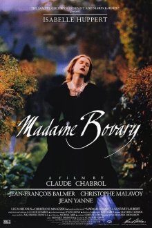  Мадам Бовари (1991) Madame Bovary