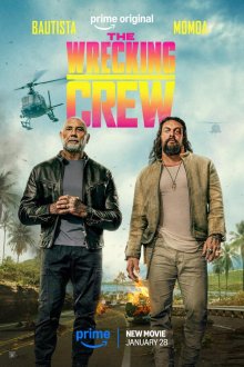  Опасный дуэт (2026) The Wrecking Crew
