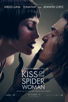  Поцелуй женщины-паука (2025) Kiss of the Spider Woman
