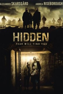  Затаившись (2015) Hidden