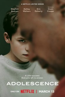  Переходный возраст (2025) Adolescence