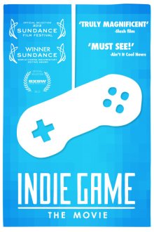  Независимая игра: Кино (2012) Indie Game: The Movie