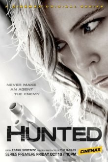  Под прицелом (2012) Hunted 