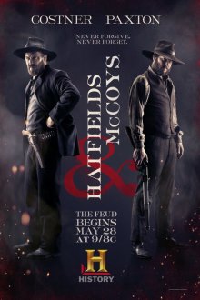 Хэтфилды и МакКои (2012) Hatfields & McCoys 