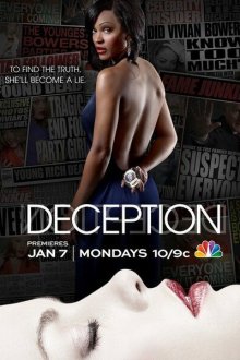  Обман (2013) Deception 