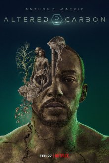  Видоизмененный углерод (2018) Altered Carbon 
