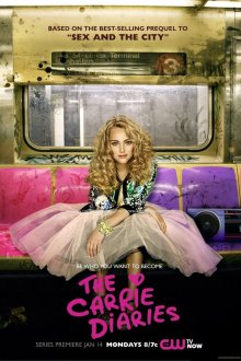  Дневники Кэрри (2013) The Carrie Diaries 