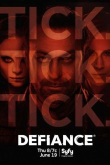  Непокорная Земля (2013) Defiance 