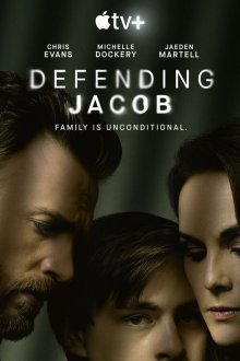  Защищая Джейкоба (2020) Defending Jacob 