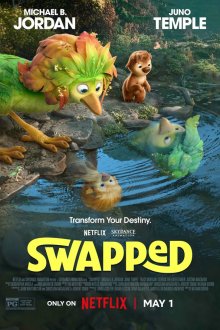  В чужой шкуре (2026) Swapped