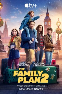  Семейный план 2 (2025) The Family Plan 2