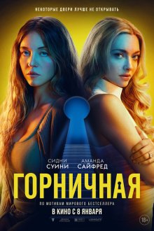  Горничная (2025) The Housemaid