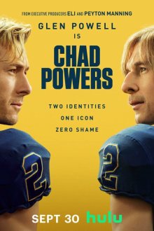 Чед Пауэрс (2025-2026) Chad Powers