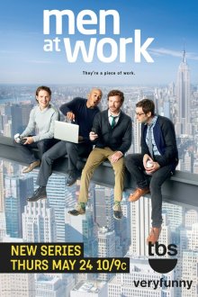  Мужчины в деле (2012) Men at Work 