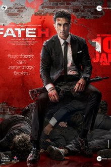  Фатех (2025) Fateh