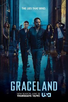  Грейсленд (2013) Graceland 