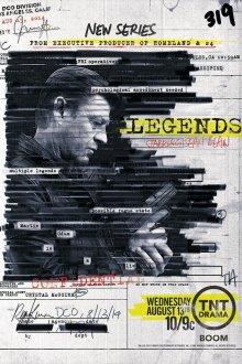  Легенды (2014) Legends 