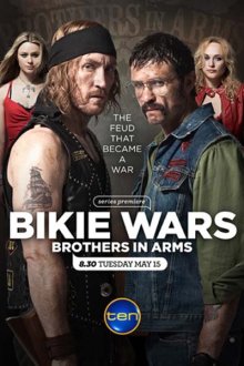  Байкеры: Братья по оружию (2012) Bikie Wars: Brothers in Arms 