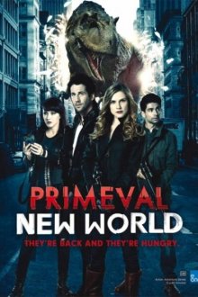  Портал юрского периода: Новый мир (2012) Primeval: New World 