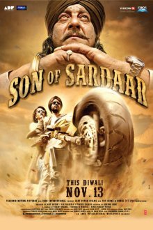  Сын Сардара (2012) Son of Sardaar
