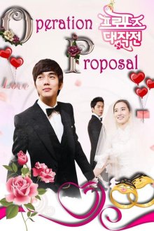  Операция «Любовь» (2012) Peuropojeu daejakjeon 